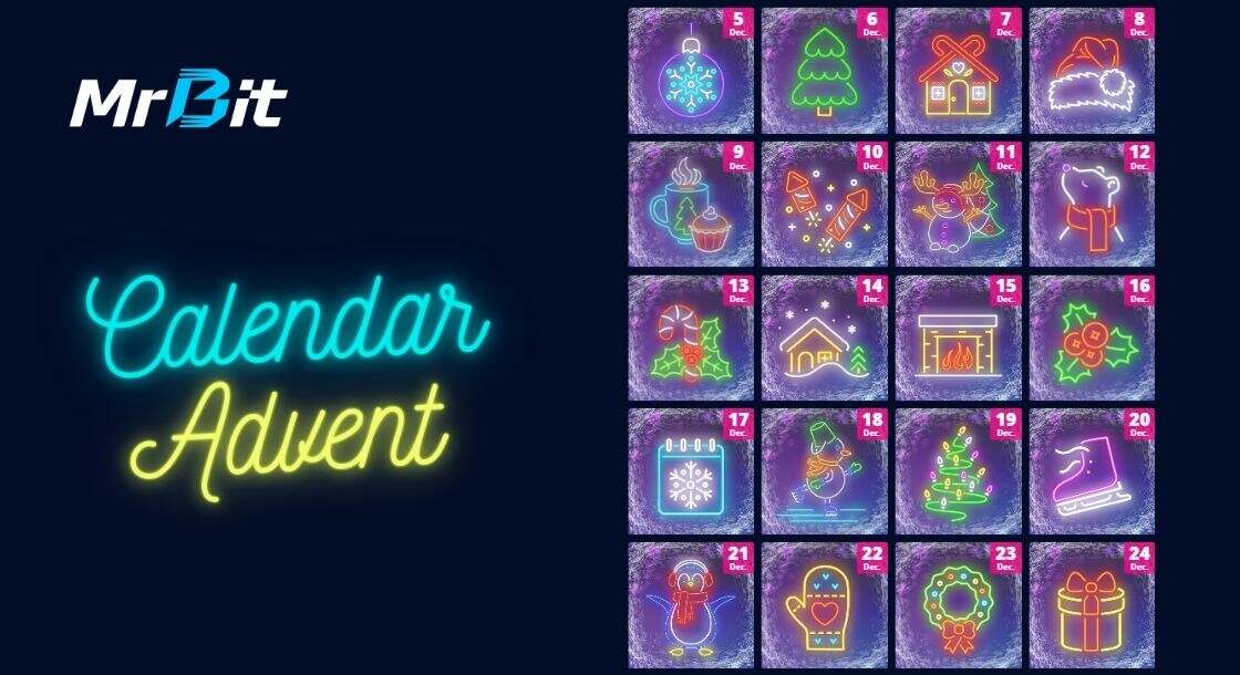 calendar advent mr bit