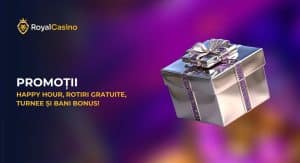 promoții royal casino