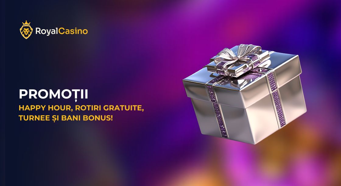 promoții royal casino