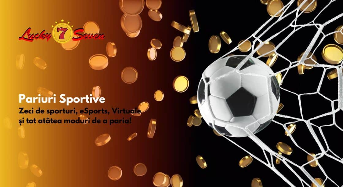 pariuri sportive lucky seven casino ghid complet
