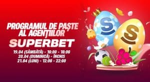 Program Agenții Superbet