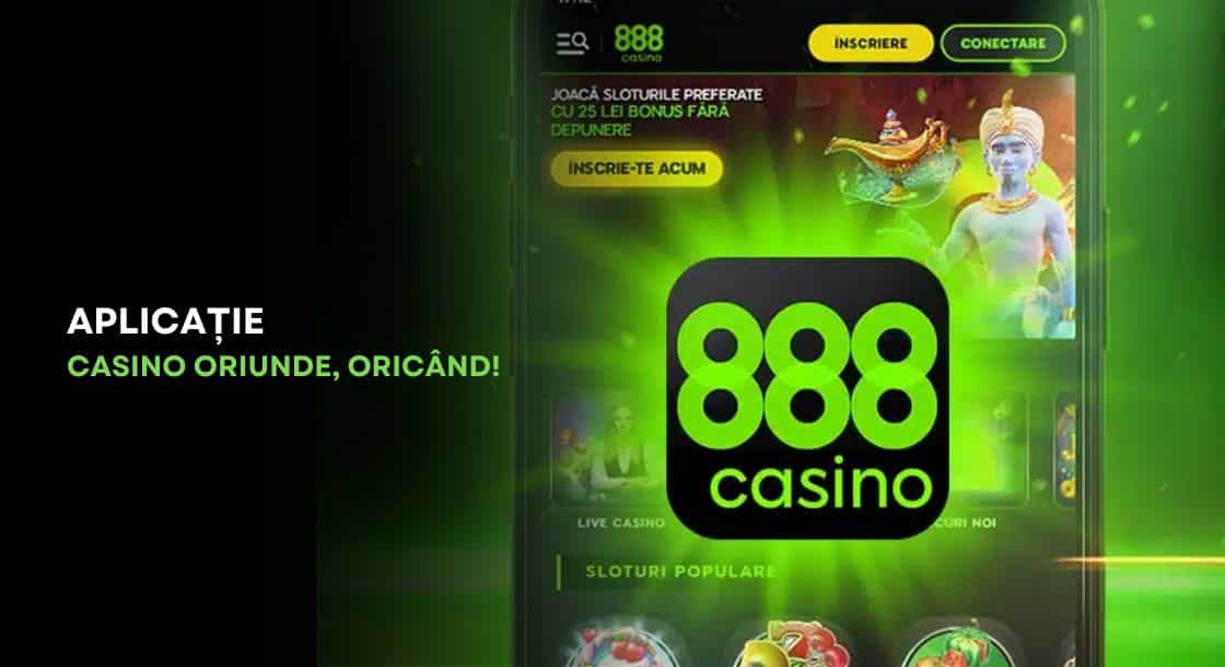 aplicatie 888