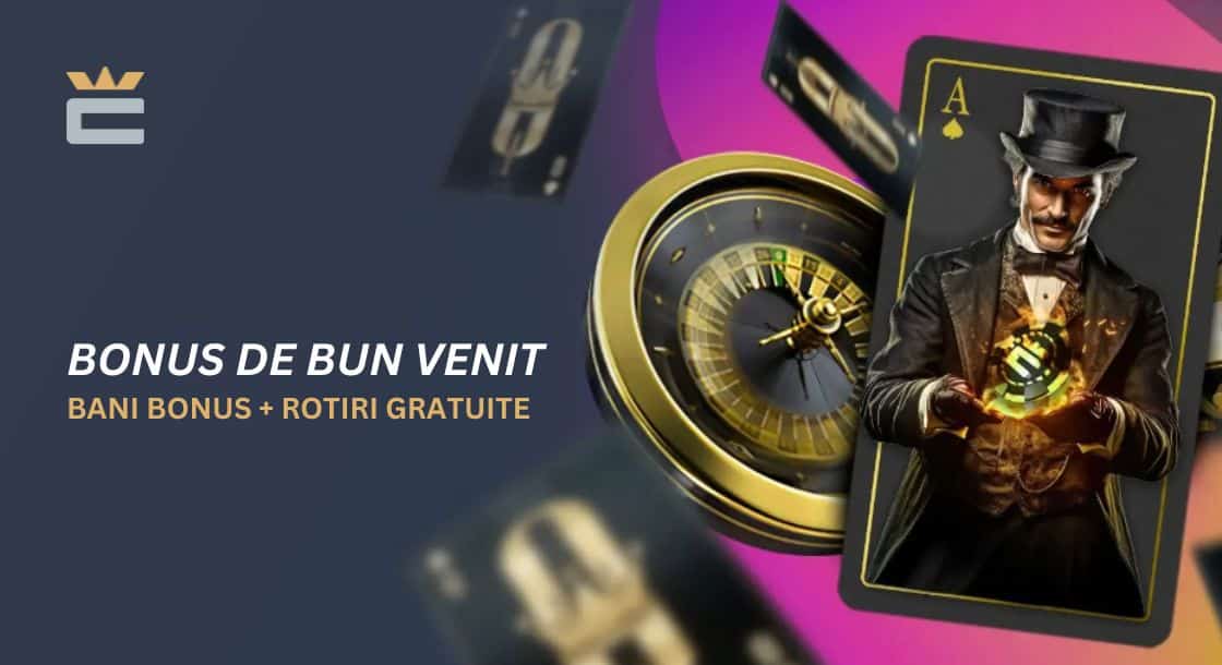 bonus de bun venit cazino conticazino