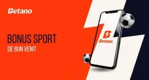 bonus de bun venit sport betano