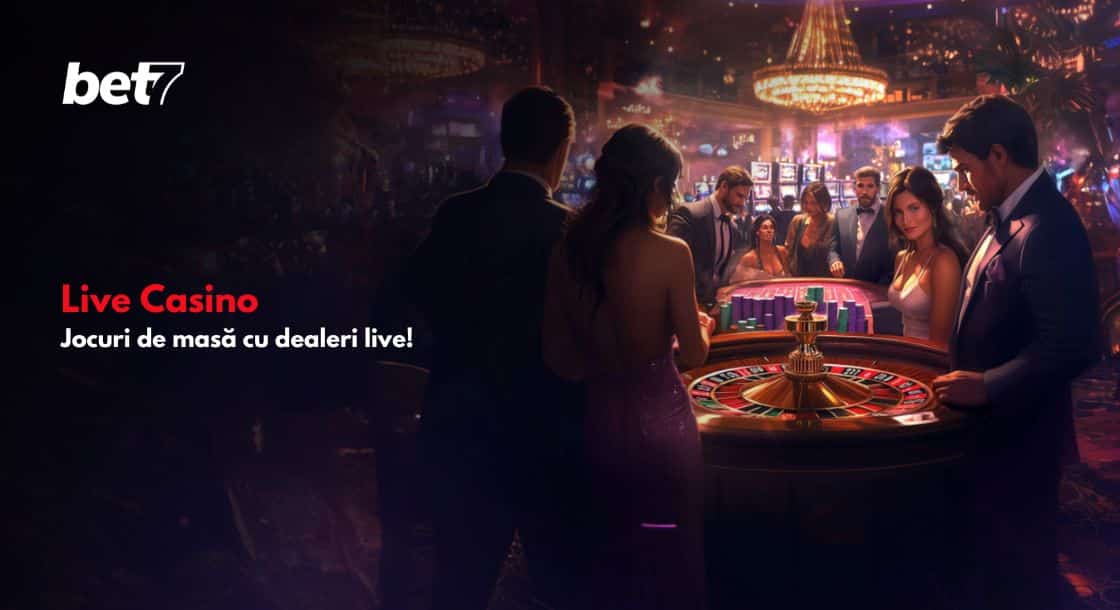 live casino bet7