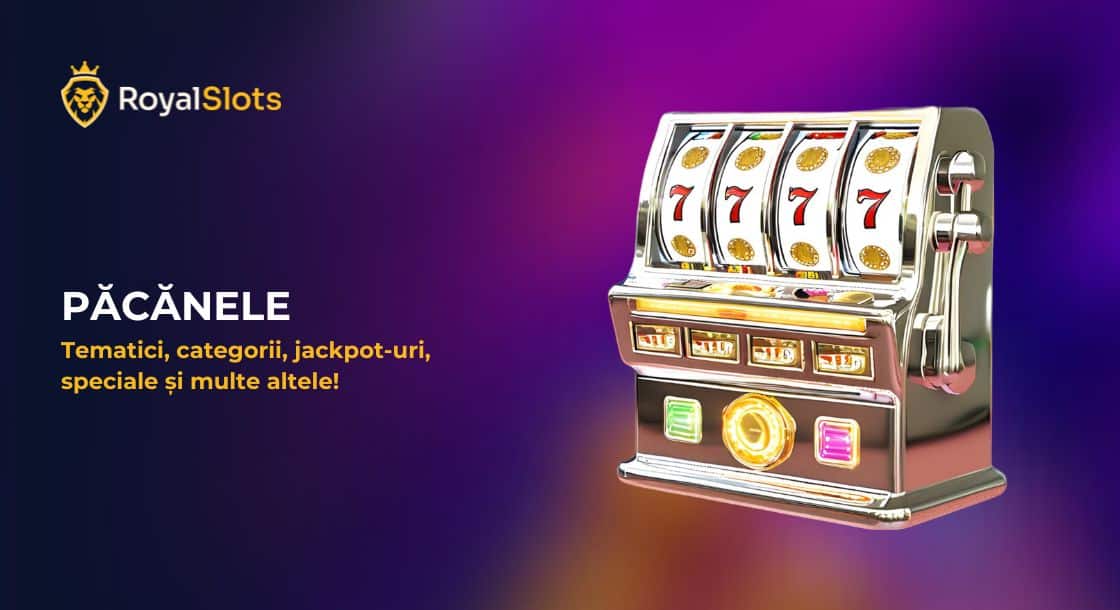 păcănele royal slots