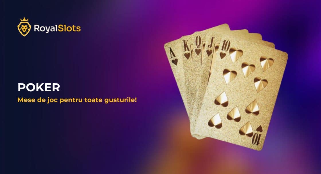 poker royal slots