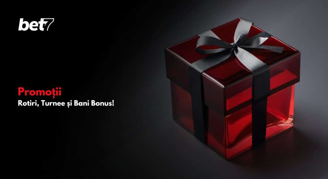 promoții bet7 casino