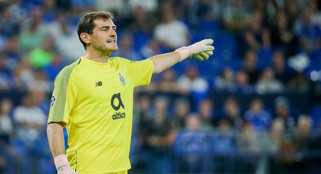 iker casillas profil beturi performante si cariera