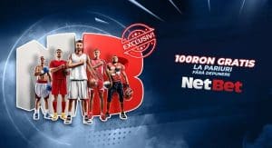 pariu gratuit netbet cu cod bonus 100prosport