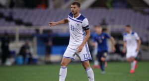 Jucatori de urmarit Romania - Bosnia