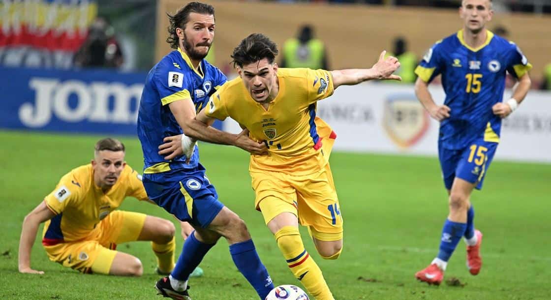 Romania clasament FIFA