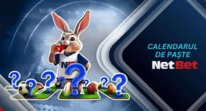 Calendar de Paște NetBet