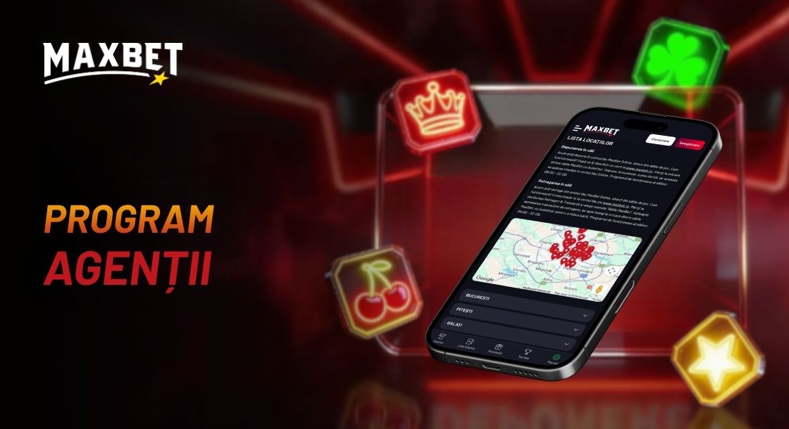 Agenții Maxbet Program