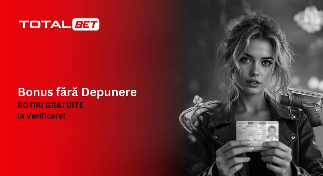 totalbet bonus fără depunere
