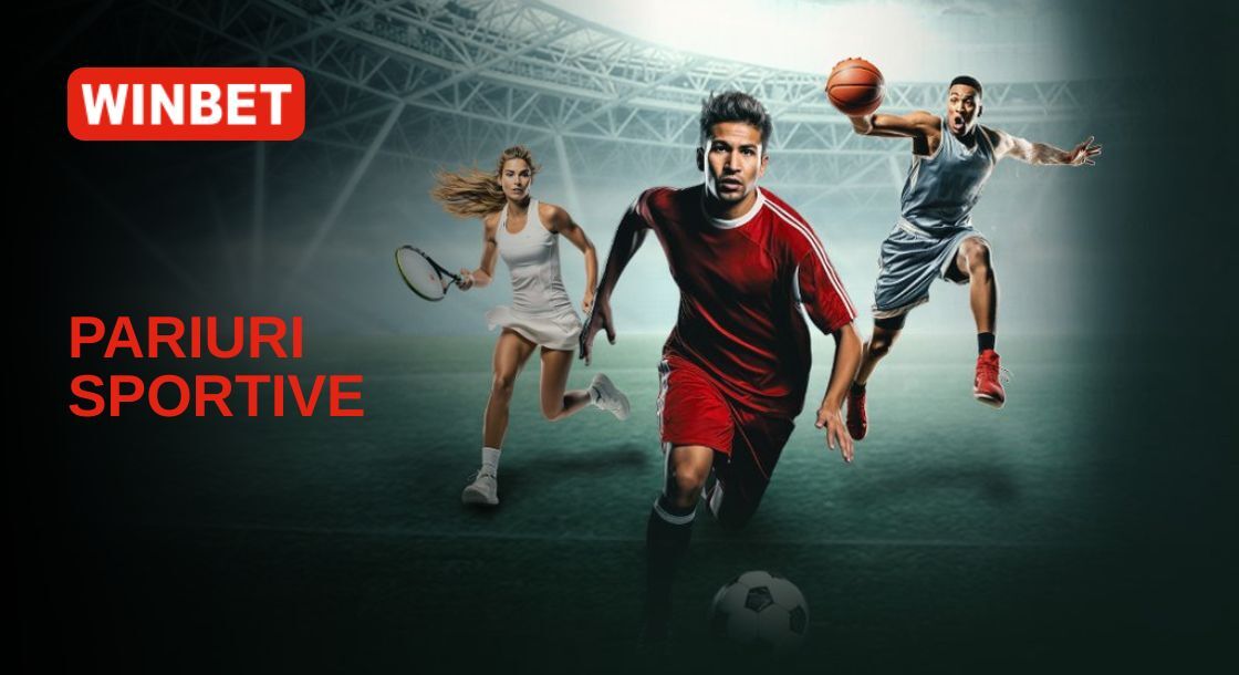 Winbet Pariuri Sportive