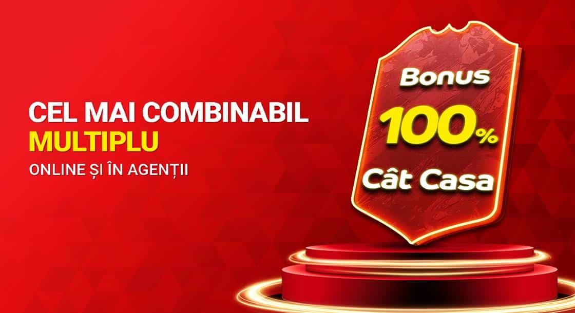 Casa Pariurilor Bonus Cât Casa
