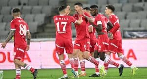 echipa etapei liga 1