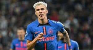 echipa etapei Liga 1