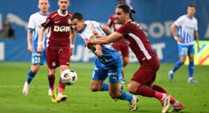 meciuri directe CFR Cluj - Universitatea Craiova