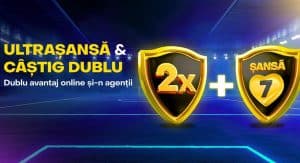 Pariu Ultra Șansă Fortuna
