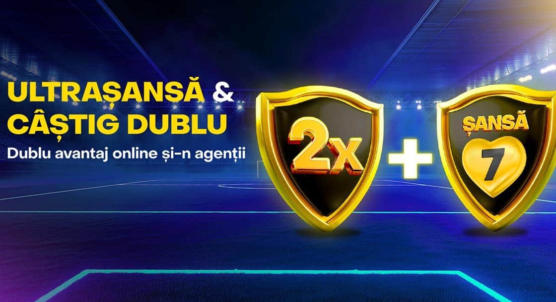 Pariu Ultra Șansă Fortuna