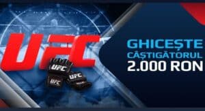 predictie UFC Netbet