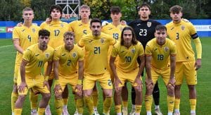 România EURO U19