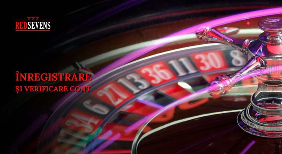înregistrare Red Sevens