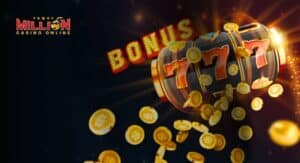 bonus fara depunere million