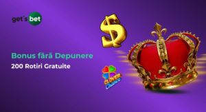 rotiri gratuite getsbet