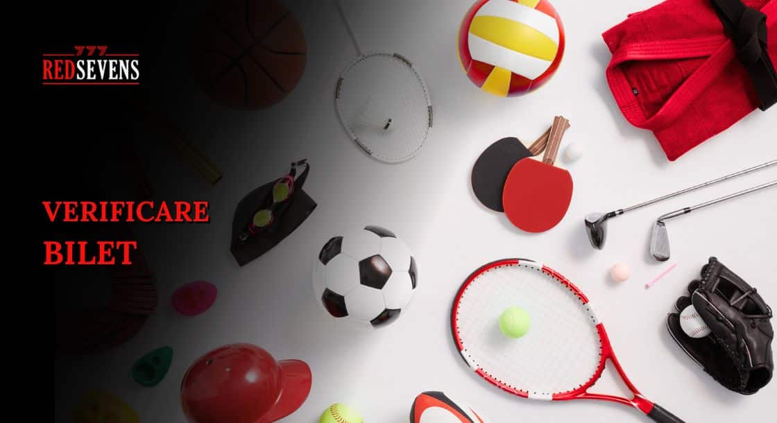 verificare bilet Red Sevens