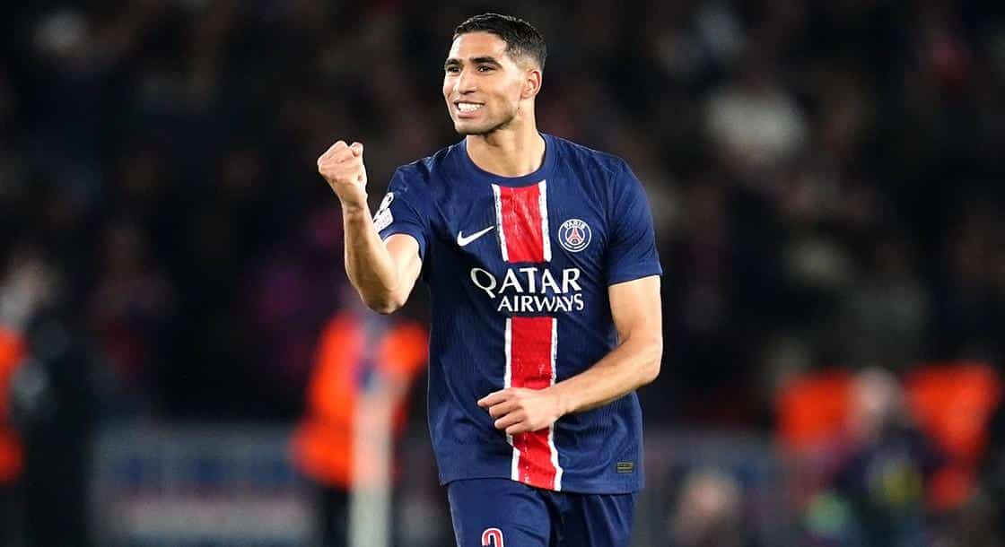 Achraf Hakimi