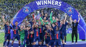 câștigătoare champions league