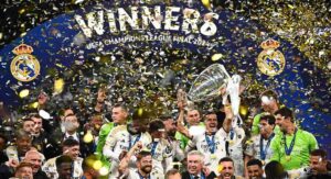 câștigătoare Champions League
