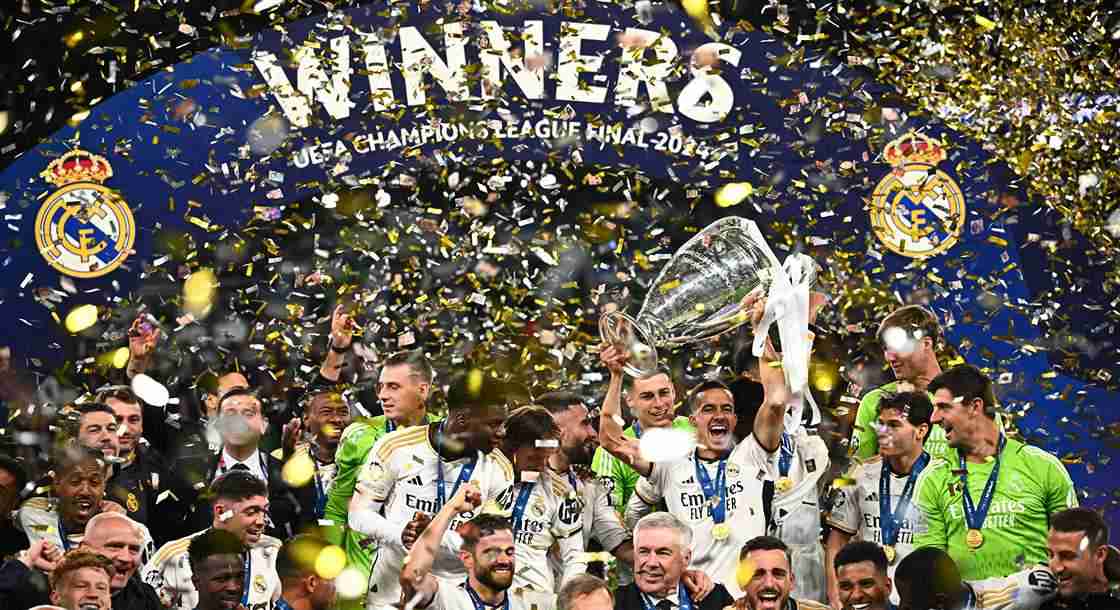 câștigătoare Champions League