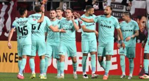 Echipa etapei Liga 1