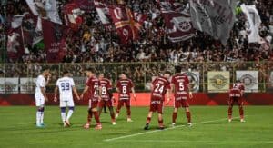 echipa etapei Liga 1