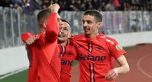 Echipa etapei Liga 1