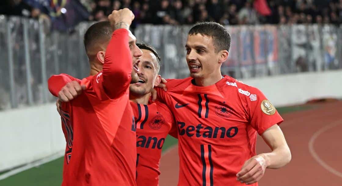 Echipa etapei Liga 1
