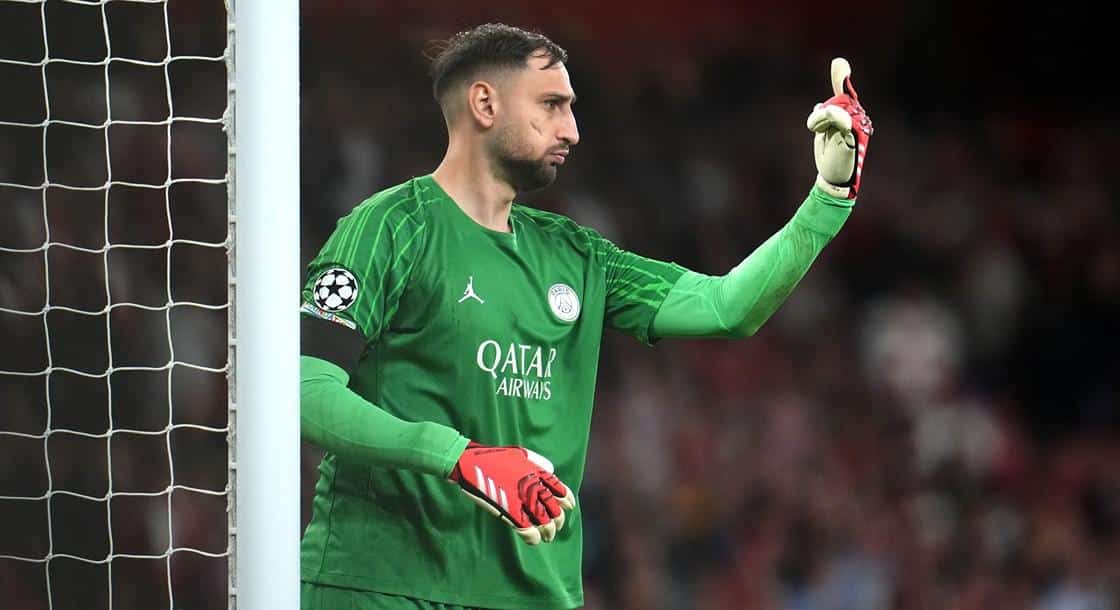 Gianluigi Donnarumma