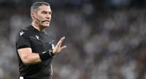 Istvan Kovacs finala Champions League