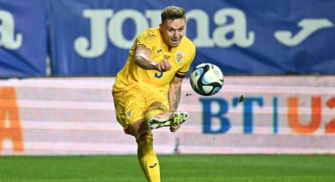 lot Romania U21