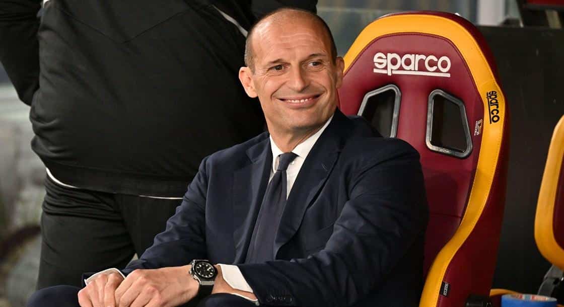 Massimiliano Allegri