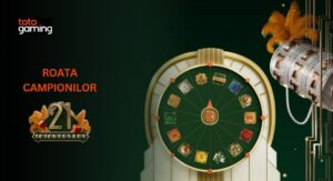 roata campionilor toto gaming