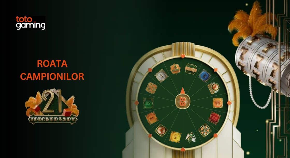 roata campionilor toto gaming