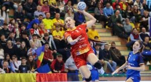 Romania Campionatul Mondial de Handbal Feminin