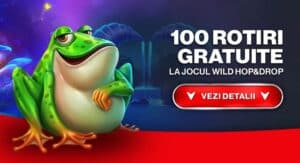 Rotiri Gratuite TotalBet