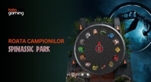 Roata Campionilor Toto Gaming