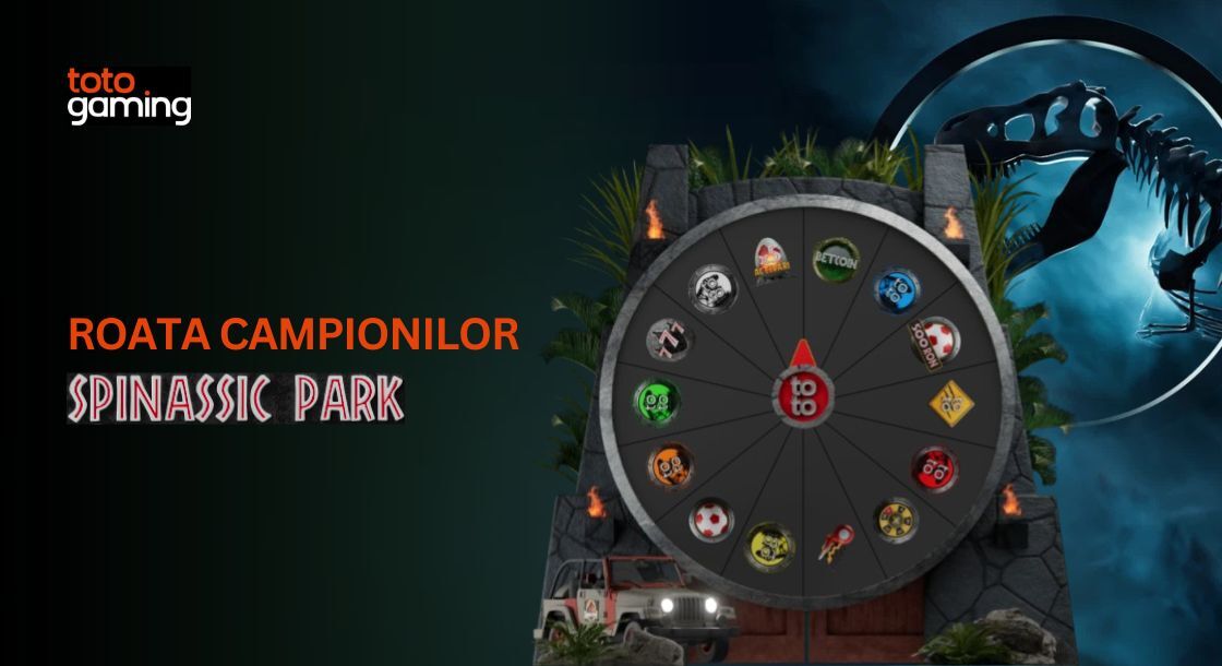 Roata Campionilor Toto Gaming